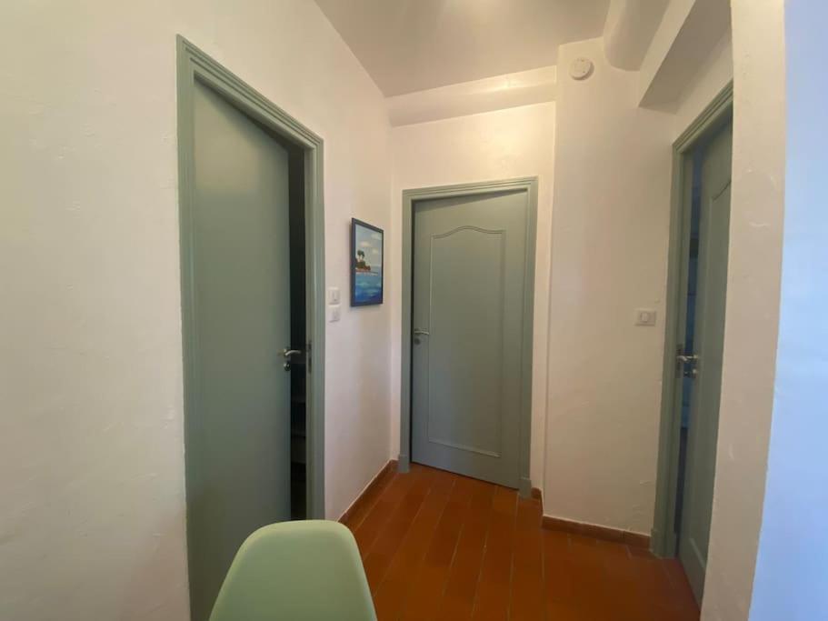 Simone, Appartement Maison, Quartier Calme, Grande Terrasse, Spa, Barbecue, 2 Chambres Fréjus Exteriör bild